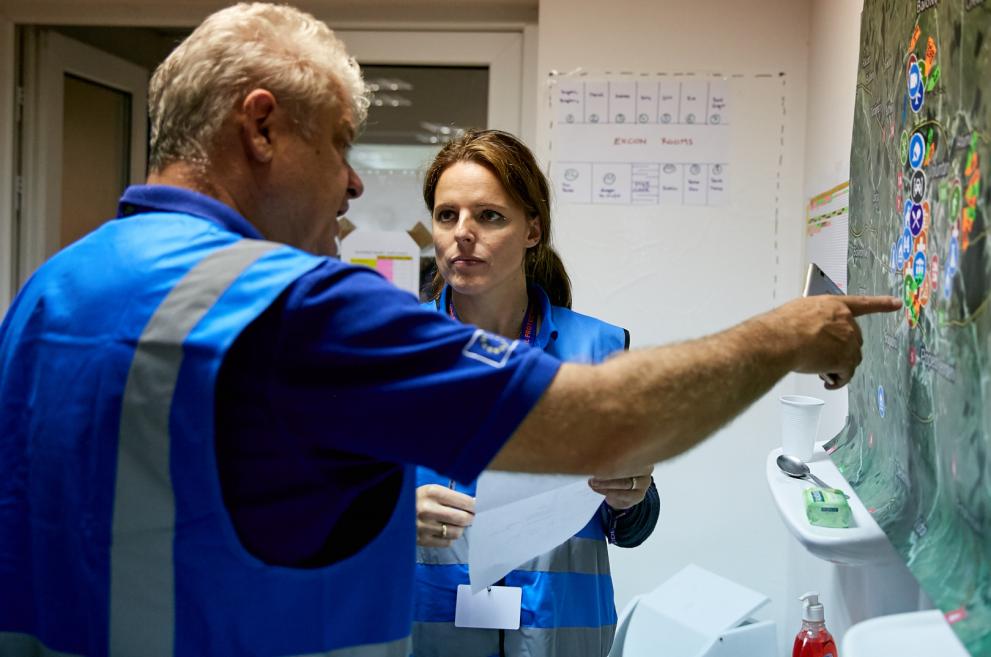 UCPM Lessons Learnt Programme UCP Knowledge Network